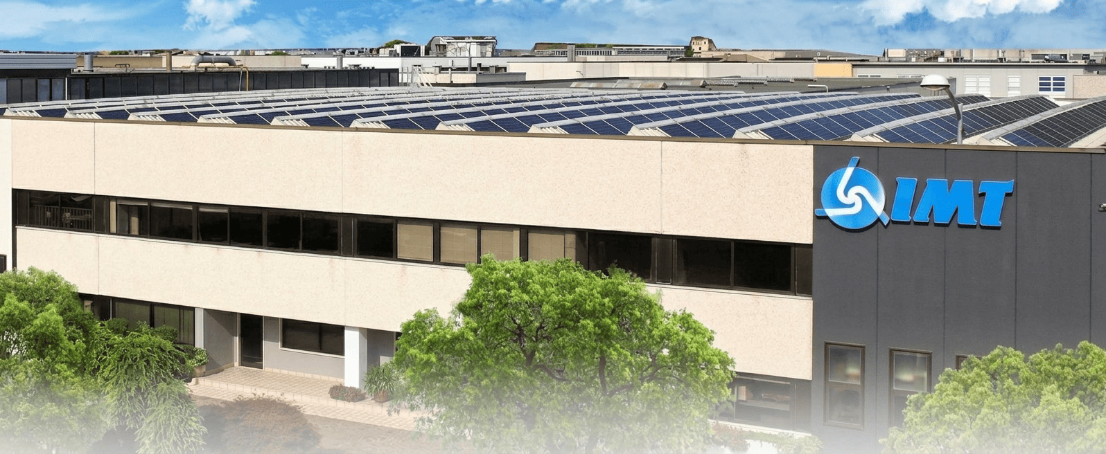 logo esterno azienda