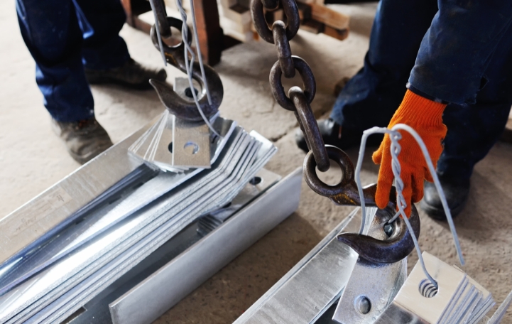 assemblaggio prodotti