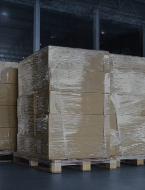 imballaggio e assemblaggio