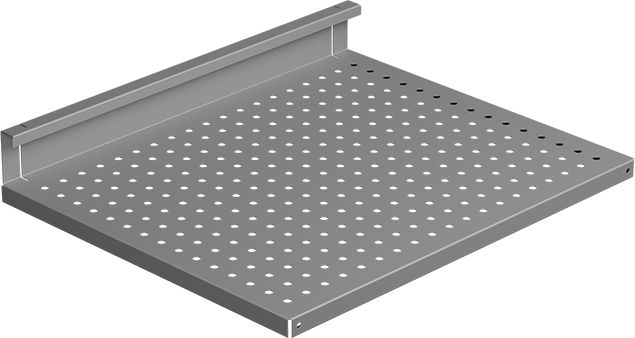 seconda griglia metallo