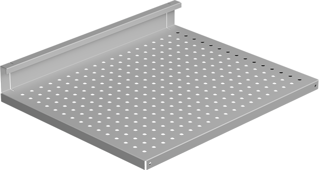 seconda griglia metallo