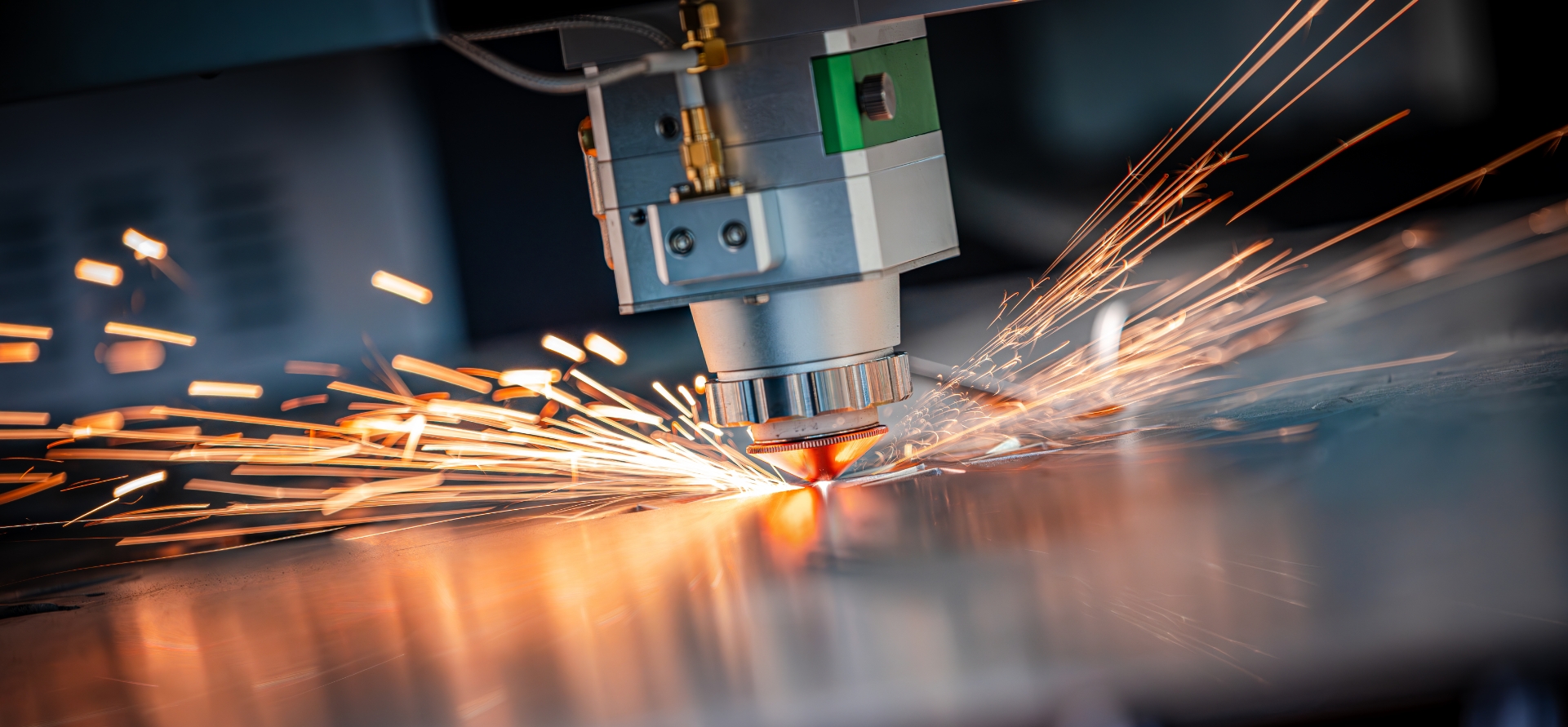 taglio laser su lamiere