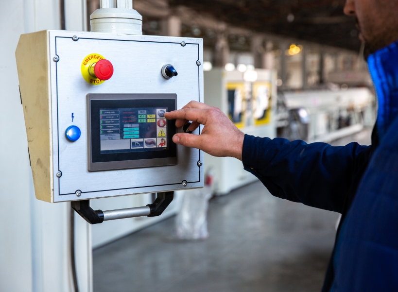 macchinari verniciatura